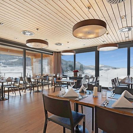 Swiss Mountain Golf-Restaurant Gonten Exteriör bild