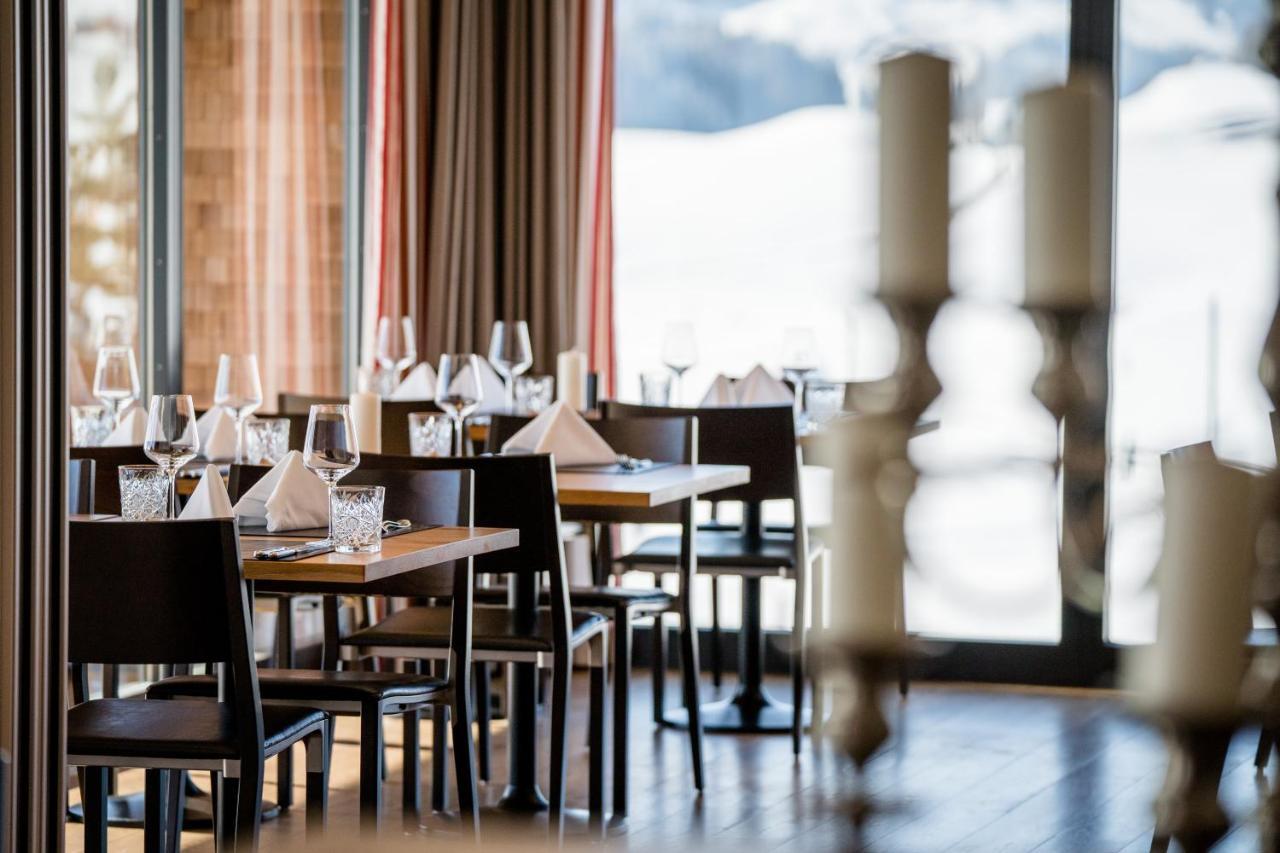 Swiss Mountain Golf-Restaurant Gonten Exteriör bild